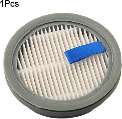 For HOMPANY for SmartVac 12 Vacuum Cleaner Filter Replacement Part 4061926917069, Black and White