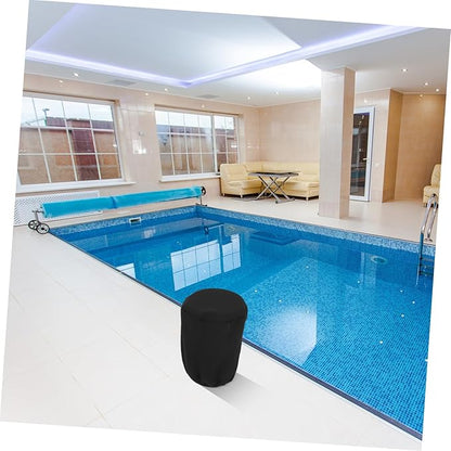 Insulated Pump Cover Protective Filter Cover for Outdoor Garden Accessories Thermal Insulation Easy Setup Fits Various Pool