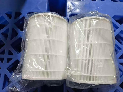 Afloia Original 3-Stage Filter, Compatible with KILO/KILOPLUS/KILOPRO/MIRO/MIRO PRO Air Purifier, 2 Packs