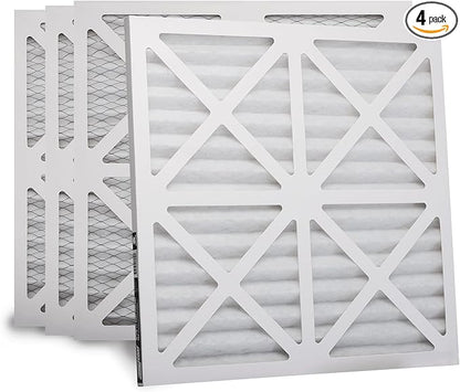 Eastwood HotCoat 20"x20"x1" Replacement Powder Coating Booth Filter | 4 Pack