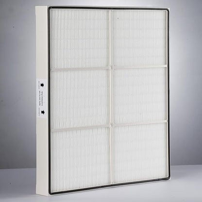 F321 Air Filter 16 x 19 x 2 Replacement Filter Compatible with Dri-Eaz DefendAir HEPA 500 Air Scrubber (Model F284) and 500cfm Air Clean Air Purifier -1Pack