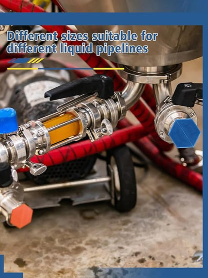 Hydraulic Oil Service Plugs Large Medium Small Sizes Multi Pack Rubber Drip Proof Hose Plugs Industrial Hydraulic Kit for Irrigation, 3 Sizes(35 Pcs,Colorful)