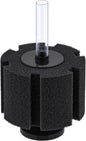 Pawfly Aquarium Large Bio Sponge Filter Quiet Betta Fry Shrimp and Fish Foam Filter with Nano Air Stone for Large Fish Tanks up to 220 Gallons