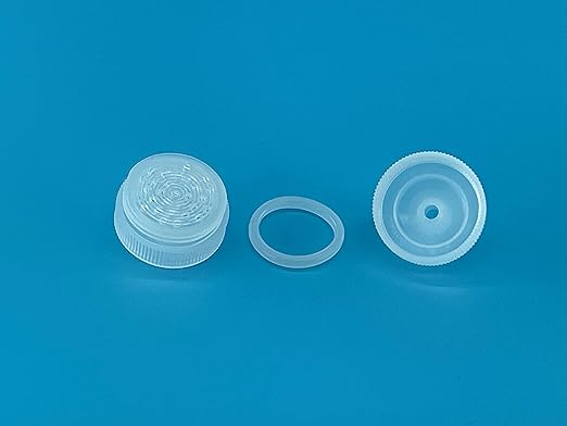 Lab Filter Holder Reusable Syringe Filter Polypropylene ID 25mm Pack of 10