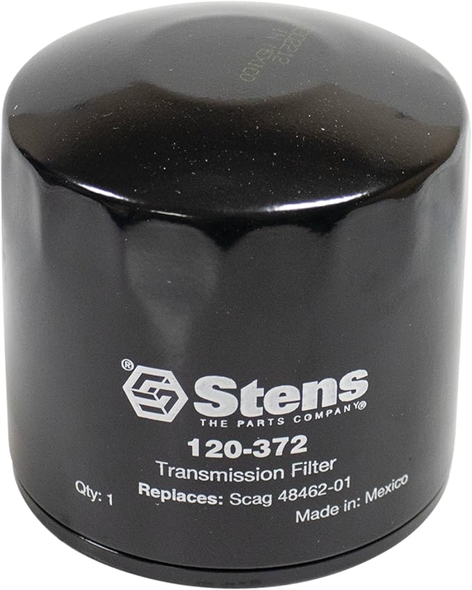 Stens 120-372 Transmission Filter Replaces Scag 48462-01 Toro 67-8110 Snapper 7027164 Great Dane GDA10137 Bad Boy 063-8014-00 John Deere M131053 Napa 1519 Snapper 2-7164