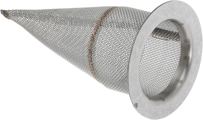 1.5" Exhaust Conical Stub Spark Arrestor for Honda CRF230 CRF450 CRF250L for Yamaha YZF426 TTR125 for Kawasaki KLX230 KLX230R KLX125 KX450F for FMF Powercore 4 for Can Am Outlander(Pack of 1)