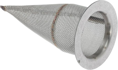 1.5" Exhaust Conical Stub Spark Arrestor for Honda CRF230 CRF450 CRF250L for Yamaha YZF426 TTR125 for Kawasaki KLX230 KLX230R KLX125 KX450F for FMF Powercore 4 for Can Am Outlander(Pack of 2)