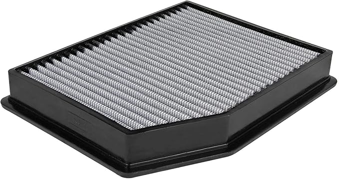 aFe POWER Magnum FLOW OE Replacement Air Filter w/Pro DRY S Media for GM Silverado/Sierra 1500 19-24 L4/L6/V6/V8#31-10292