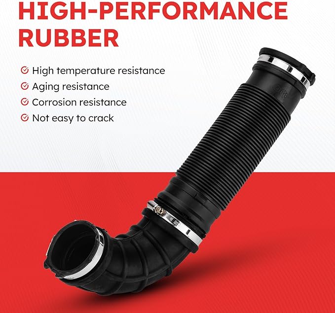 13265784 Vacuum Tee Connectors Hose for 2011-2016 Chevy Cruze Limited Eco 1.4L Engine Air Intake Outlet Duct Replace # 13265784 696-028 Air Intake Hose