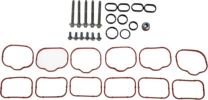Dorman 926-959 Patented Upgraded Aluminum Engine Oil Filter Housing with Oil Cooler and Filter Compatible with Select Models (OE FIX)