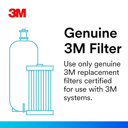 3M Aqua-Pure Whole House Sanitary Quick Change Water Filter System AP903, Reduces Sediment, Chlorine Taste and Odor, Heavy Duty, 100,000 Gallon