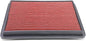 DNA Motoring AFPN-018-RD Clean Air Washable Drop In Panel Air Filter Enhance Engine Performance Power & Acceleration Improve [Compatible with 99-17 Chevy Suburban Silverado]