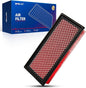 KAX Premium Engine Air Filter, GAF031 (CA10242) Replacement for Explorer, Edge, Flex, Fusion, Taurus, MKS, MKT, MKX, MKZ, Mzd6, CX9, Sable, Protect and Improve Engine Performance