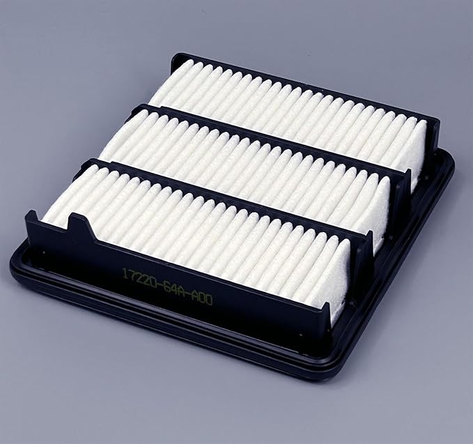 Engine & Cabin Air Filter Kit for CRV (2023-2025) 1.5L Gas, Civic (2022-2025) 1.5L Gas, (NOT for Hybrid /2.0L) Replaces 17220-64A-A00, 80292-TF0-G01