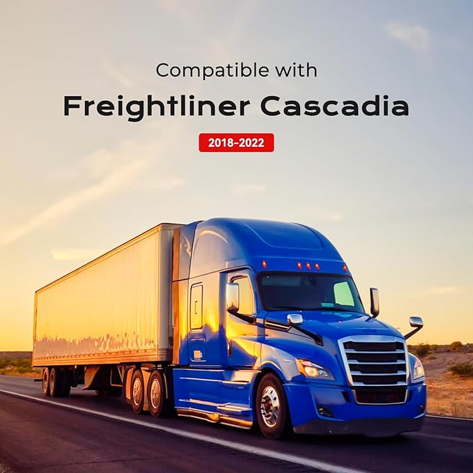 KARPAL Engine Air Filter Compatible with 2018-2022 Freightliner Cascadia Replacement for 03-42776-010