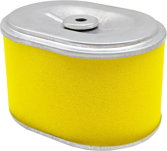 AFZE18 Air Filter Compatible with Honda GX160 GX200 GX140 5.5 HP 6.5 HP Engine Predator Hemi 60363 Coleman Ct200u Bt200x MB165 MB200 159cc 196cc 212 cc 17210-ZE1-505 with Spark Plug