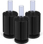 Pawfly Large Aquarium Bio Sponge Filter Quiet Betta Fry Shrimp and Small Fish Foam Filter for Fish Tank up to 50 Gallon, 3 Pack