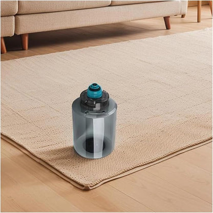 Replacement Fresh Water Tank,Compatible For JONR,ED12 / ED12 PRO Wet And Dry Vacuum Cleaner PE Plastic Accessory Large Capacity