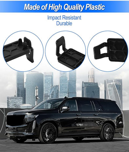 Cabin Filter Plastic Cover Fit for Cadillac Escalade Chevy Silverado Suburban Tahoe GMC Sierra Yukon 2019-2024 Replace 87846950 84502369 84532403