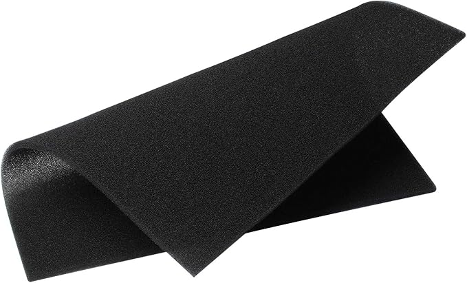 RV AC Foam Filter Compatible with Coleman Winnebago，15 x 15 x 1/4 inch（2 Pack) by Wadoy Air Conditioner Foam Filter Replace for 6798A3761 108892-01-703