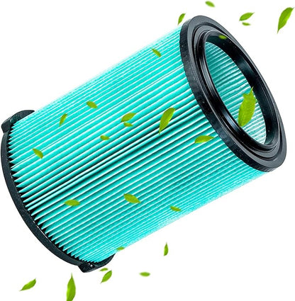 VF6000 5-Layer HEPA Replacement Filter for Ridgid Shop Vac 5-20 Gallon Wet/Dry Vacuums WD5500 WD0671 WD6425 WD7000 WD1280 WD1851 WD1680 WD1956 RV2400A 1400RV RV2600B, for Husky 6-9 Gallon Vacs