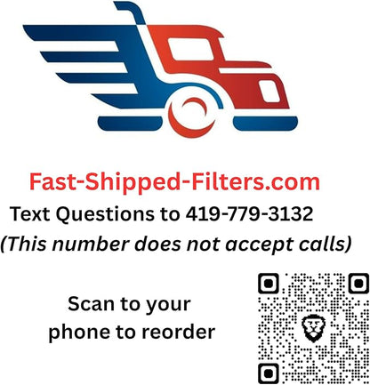 Fast-Shipped-Filters 3 Pack 20x25 Designed to Fit Dynamic electronic air cleaner replacement polarized filter pads