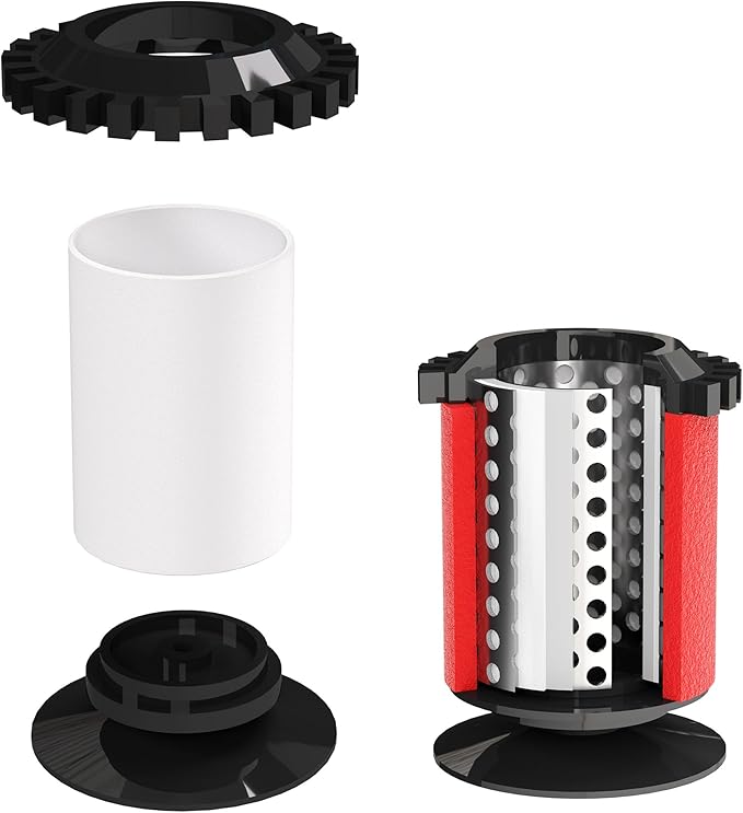1/4" Air Drying System 0.5 Micron Fiber Filter&0.01 Micron Coalescing Filter Element Replacement