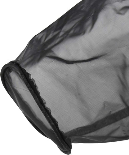 HDBUBALUS Waterproof Breather Air Filter Cleaner Rain Sock Protective Cover Fit For Harley