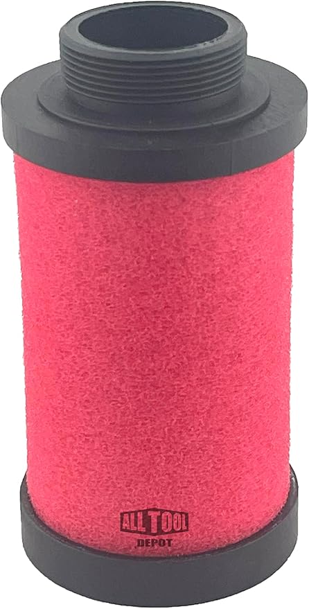 Air Compressor Coalescing Filter 0.01 micron filter Replacement for Model ATD FM96 Series