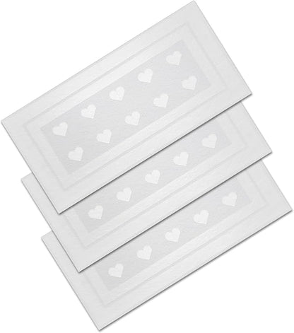 Aller Block Room Vent Filters – Anti-Allergenic, Captures Dust & Pollen, Peel & Stick, Easy Apply, FILTAN, Made in Japan, 3 Sheets