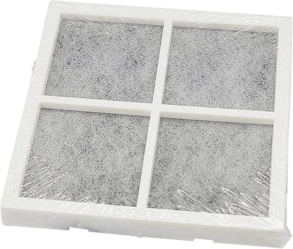[LT120F Air Filter OEM Mania] LT120F 2-PACK NEW OEM Produced for LG Kenmore Refrigerator Air Filter Replacement Part - 6 Month Fresh Air Purifying System Compatible LT120F Kenmore Elite 469918