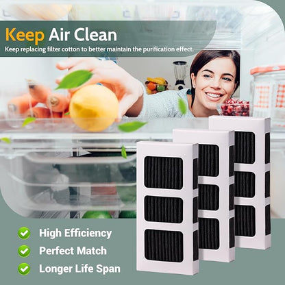 3 Pack Pureair Ultra ii Air filter Replacement,Compatible with Pure Air Ultra, 242047805 5303918847 EAP12364179