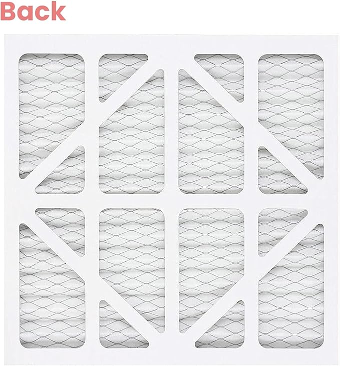 Abestorm MERV-10 Air Filter for Filteair HEPA S1 S2 S3 / Filteair HEPA V1 V2 V3 Air Scrubber, 14.5x13.7x0.8 (2Pack)