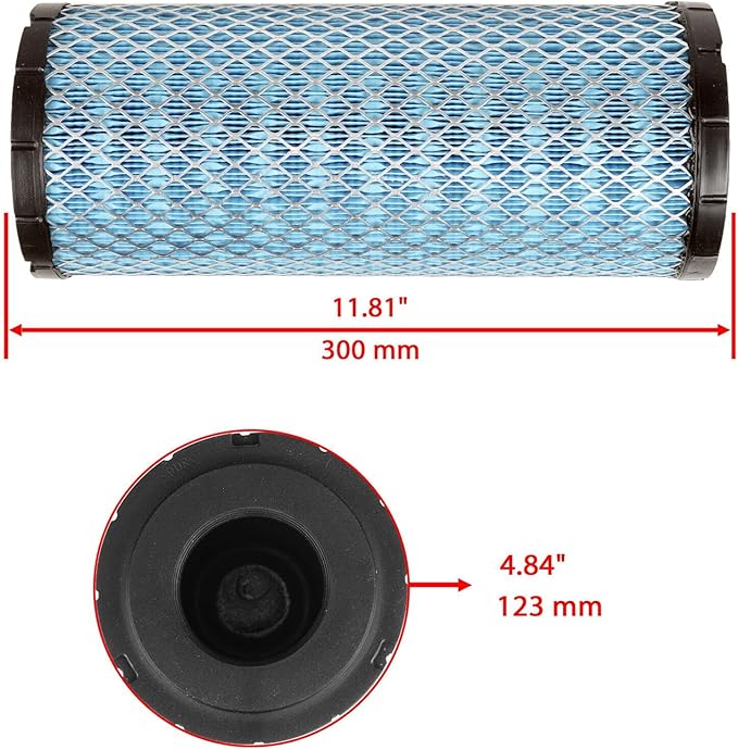 Generic Replacement Air & Oil Filters For Polaris RZR S 900/RZR S4 1000 2019-2020