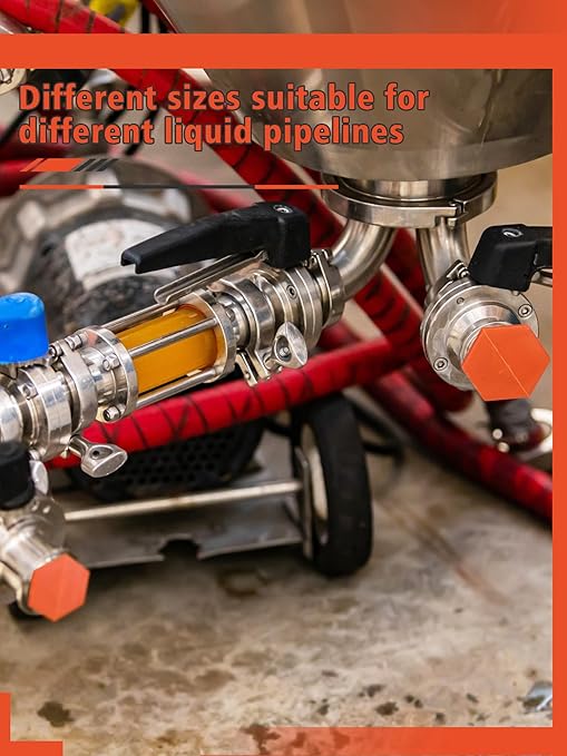 Hydraulic Oil Service Plugs Large Medium Small Sizes Multi Pack Rubber Drip Proof Hose Plugs Industrial Hydraulic Kit for Irrigation, 3 Sizes(17 Pcs,Orange)
