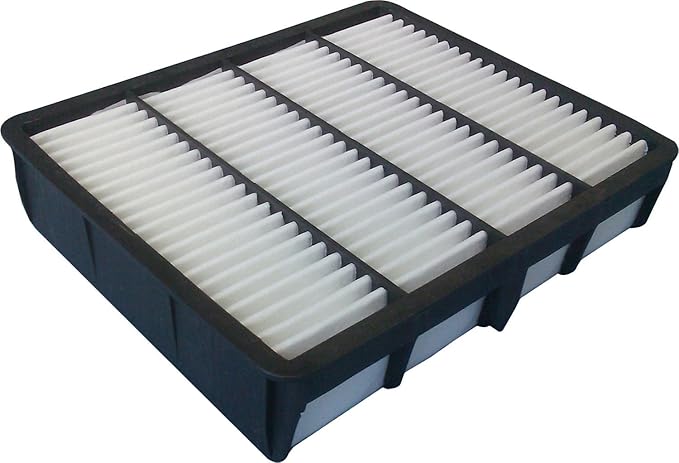 BOSCH 5286WS Workshop Engine Air Filter - Compatible with Select Lexus SC300, SC400; Toyota 4Runner, Supra, Tacoma