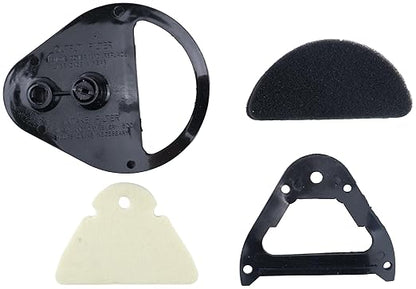 Filter End Cover 70-020-0103 68-3047 Compatible with ProTemp Pinnacle Master MH Series Heaters PT45KFA PT70KFA PT125KFA PT175KFA PT215KFA