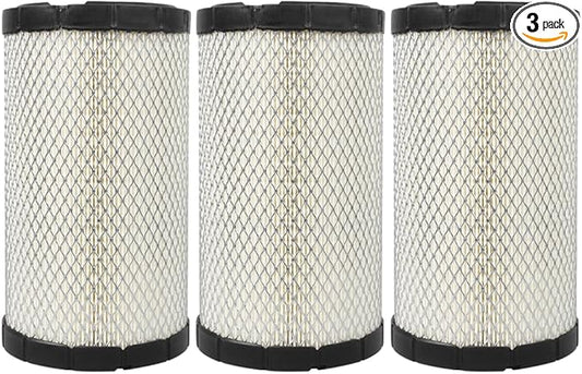 3PCS 715900394 Air Filter Fit For Can-Am Defender HD8 HD10 HD5 Max HD8 Max HD10 Maverick Trail 800R 1000R Replace CM-8016
