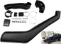 Snorkel Kit Compatible For 1993-1998 Jeep Grand Cherokee Cold Air System Rolling Head