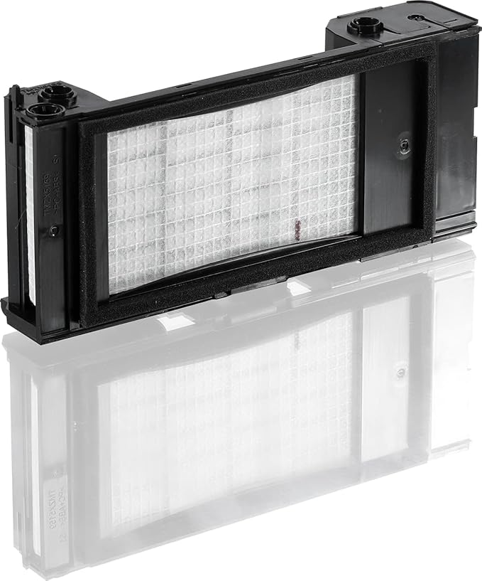 AWO ET-ACF100 Replacement Filter Cartridge for PANASONIC PT-D5000,PT-D5100,PT-D5500,PT-D5600,PT-D6000,PT-DW5000,PT-DW6300,PT-DZ6700,PT-DZ6710,PT-F300,PT-F300NT,PT-FW300,PT-FW300NT