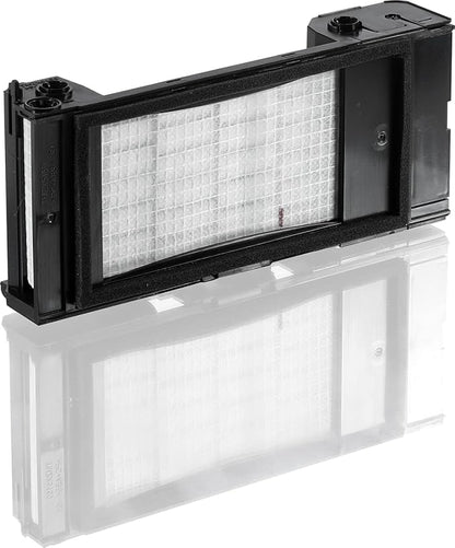 AWO ET-ACF100 Replacement Filter Cartridge for PANASONIC PT-D5000,PT-D5100,PT-D5500,PT-D5600,PT-D6000,PT-DW5000,PT-DW6300,PT-DZ6700,PT-DZ6710,PT-F300,PT-F300NT,PT-FW300,PT-FW300NT