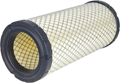 Inner Outer Air Filter Kit 006000455F1 006000456F1 Compatible with Mahindra 4500 5500 6000 HST, 2540 2545 2555 2565 2645 2655 2665 3535 4035 4535 5035 2538 2638 3540 3550 Gear T4 Tractor AF169