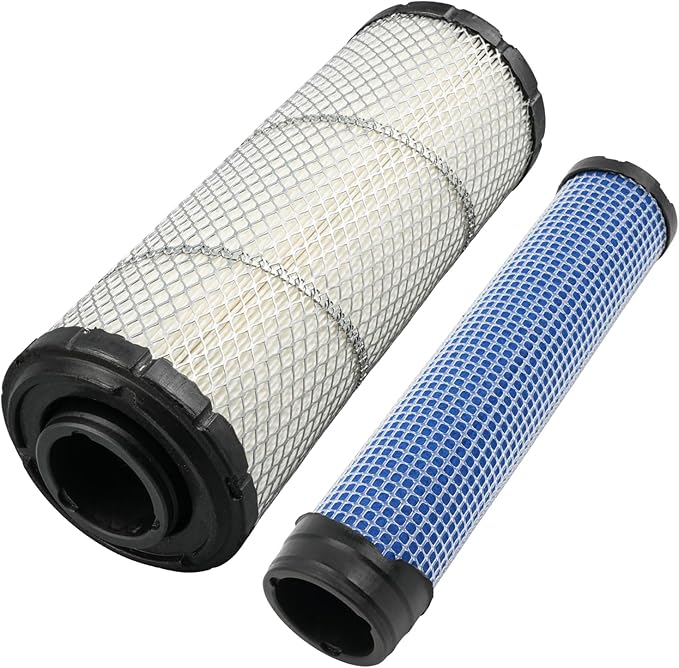 PHILTOP P821575 & P822858 Outer Air Filter & Inner Filter Compatible with Donaldson FPG05 Air Cleaners
