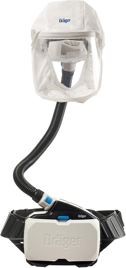 Dräger X-plore 8000 Combination Filter OV/CL/HC/SD/HE, PAPR Filter, for Dräger X-plore 8500 Powered Air-Purifying Respirator Kit