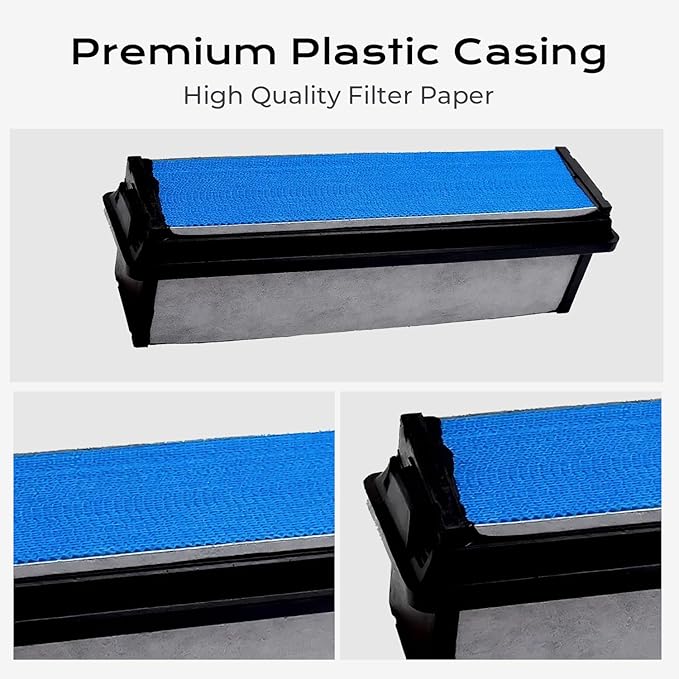 KARPAL Engine Air Filter Compatible with 2018-2022 Freightliner Cascadia Replacement for 03-42776-010