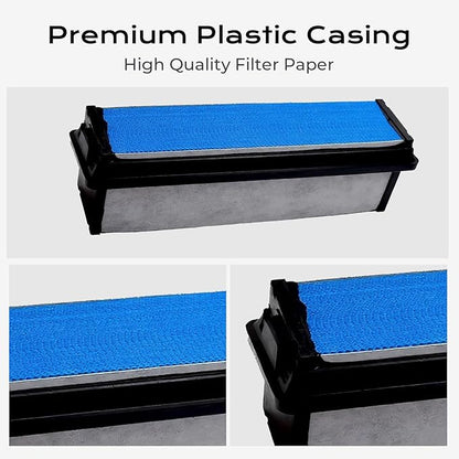 KARPAL Engine Air Filter Compatible with 2018-2022 Freightliner Cascadia Replacement for 03-42776-010