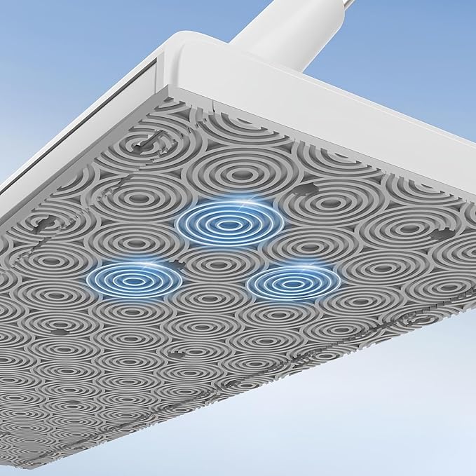 Flat Mop - Reusable Scrubber Cleaning Tools, Dust Cleaner Flat Mop For Kitchen Bathroom Tile Car Apartment Living Room Bedroom Glass Ceiling Pet Hair
