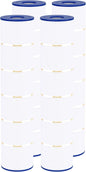 Pool Filter Compatible with CCP520, Clean and Clear Plus 520, PCC130/-M/PAK4, C-7472, FC-1978, R173578, 178585, 4 Pack