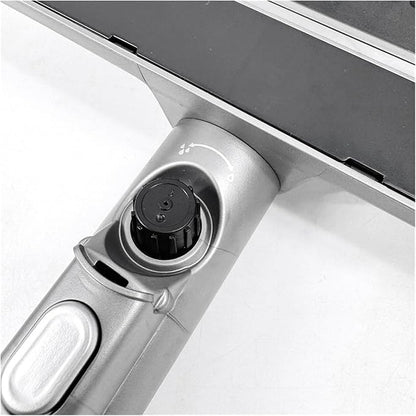 Vacuum Cleaner Window Brush Accessories Window Wiper Brush Head, Compatible For Redkey W12 Pro, Floor Scrubber Cleaner Parts