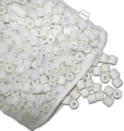 5 lbs Bio Ceramic Rings Aquarium Filter Media
